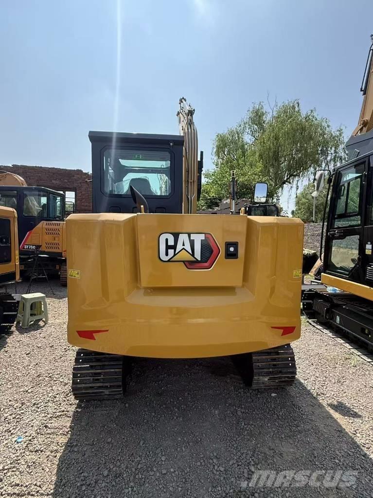 CAT 305.5E2 Mini bageri <7t
