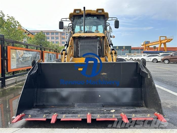 CAT 420F Utovarni rovokopači