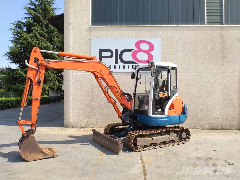 Kubota KX 121-3 Mini bageri <7t
