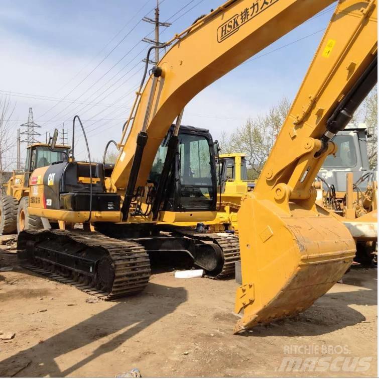 CAT 320D Bageri gusjeničari