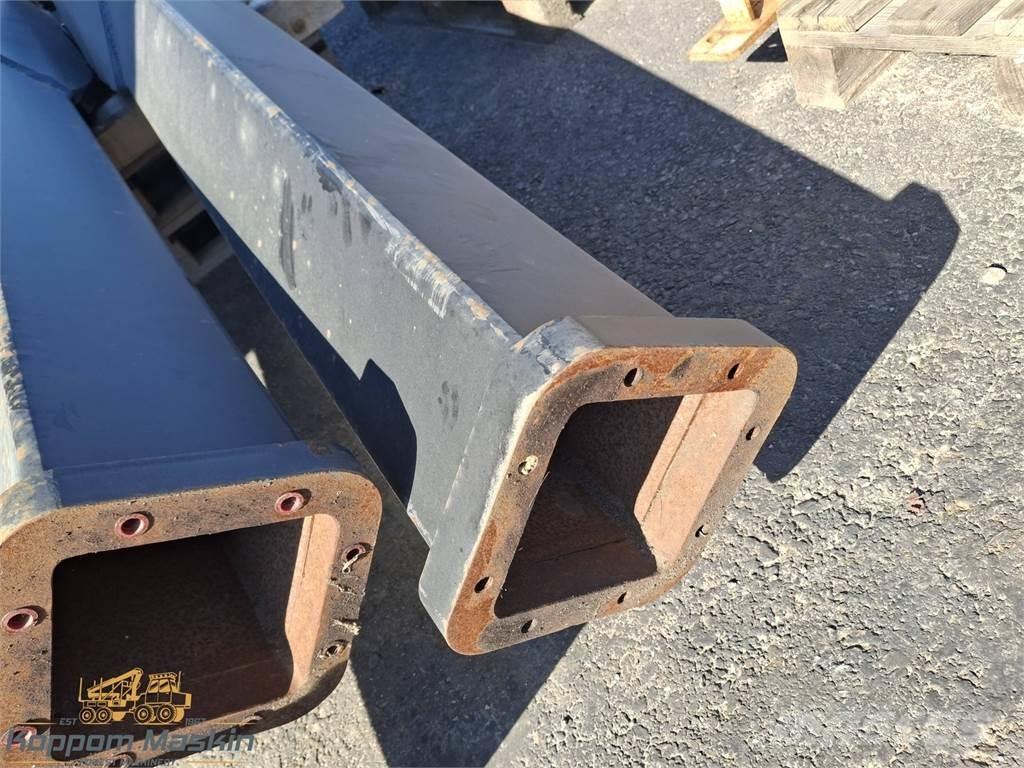 Rottne Rk 200 Harvester šumarske dizalice