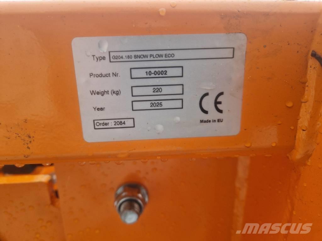 Talex G204.180 Sniježne daske i  plugovi