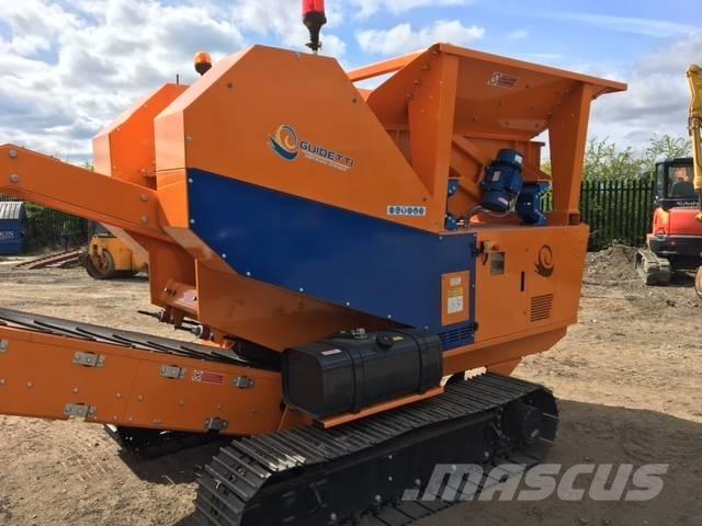 Guidetti C11 Drobilice