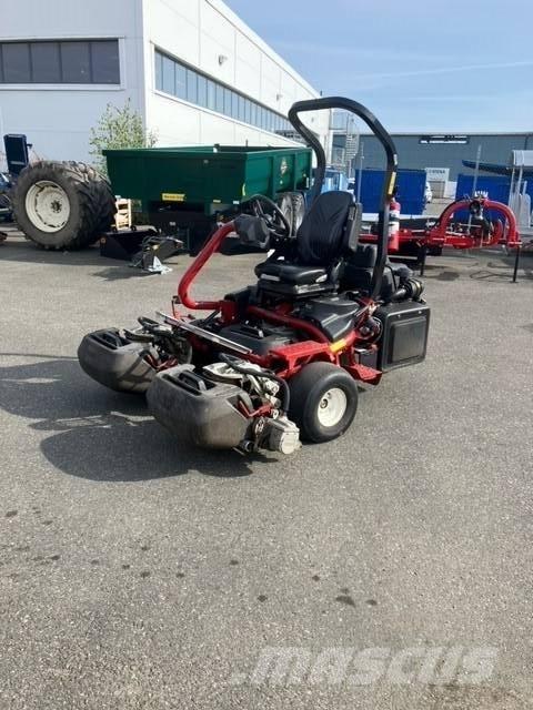 Toro 3420D 8 blad Traktorske kosilice