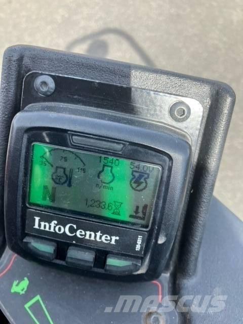 Toro 3420D 8 blad Traktorske kosilice