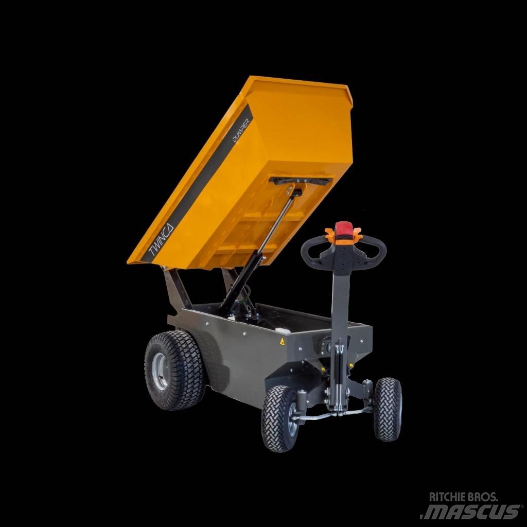 Twinca Motorbører Demperi za gradilišta
