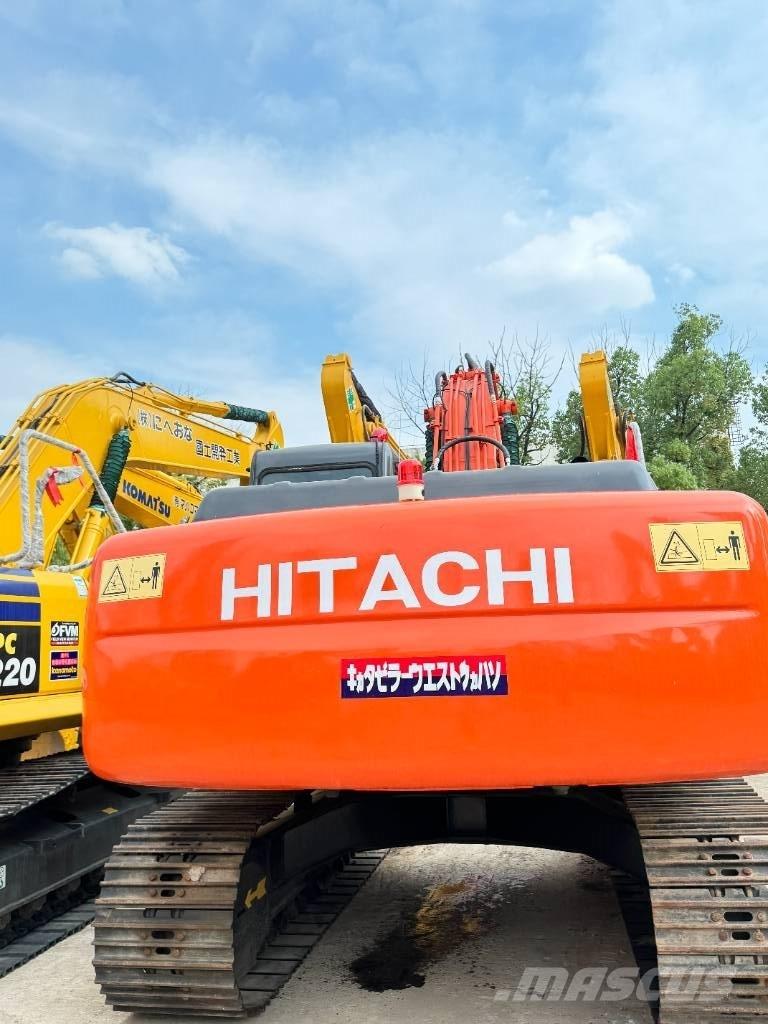 Hitachi ZX 200 Bageri gusjeničari