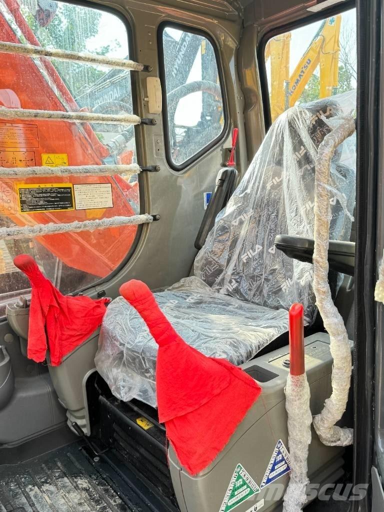 Hitachi ZX 200 Bageri gusjeničari