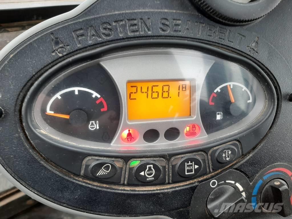 Bobcat E 26 Mini bageri <7t