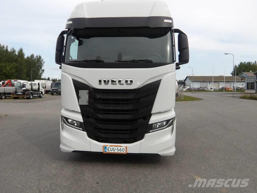 Iveco AS 440 STX Traktorske jedinice