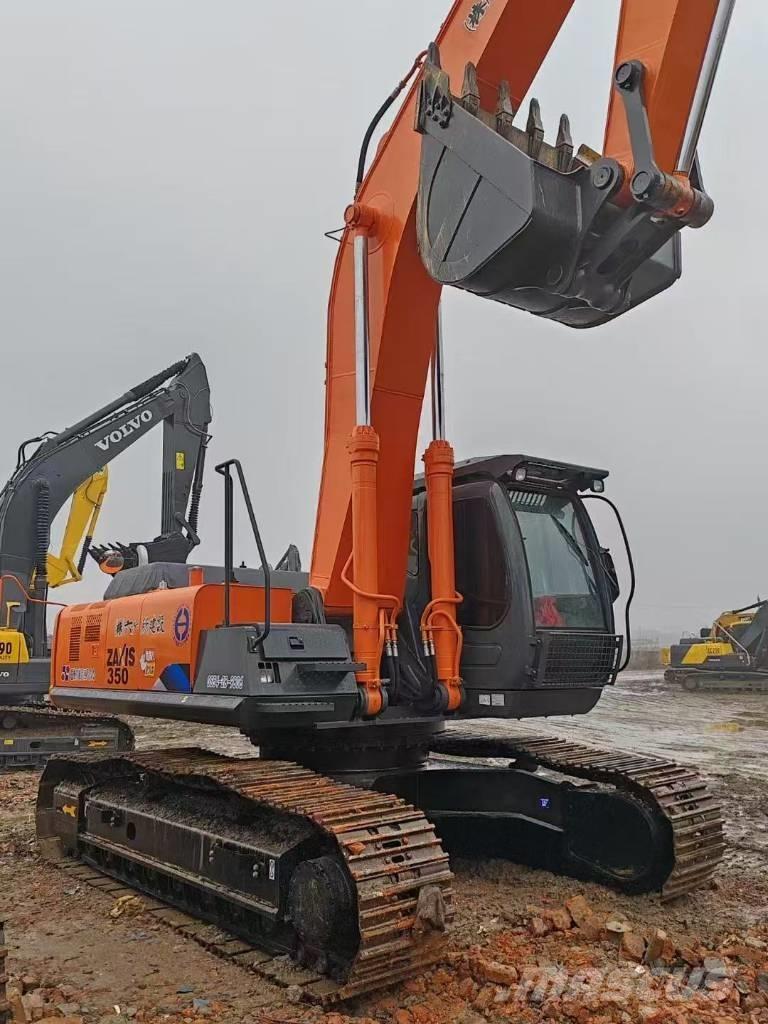 Hitachi 350H-3G Bageri gusjeničari