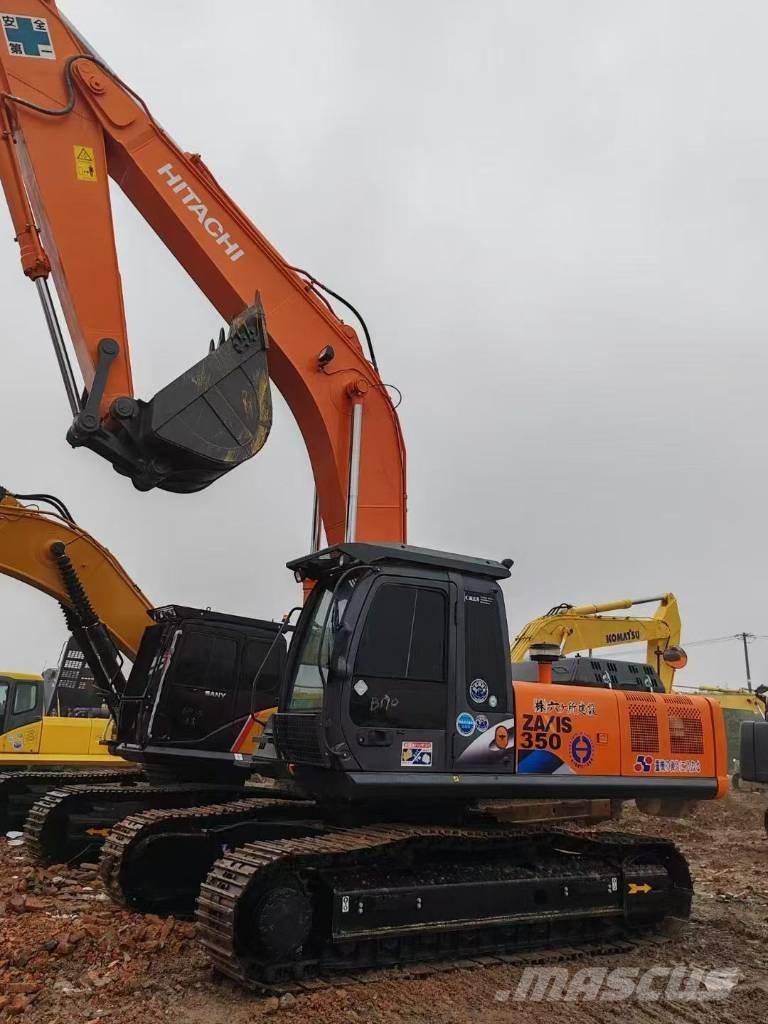 Hitachi 350H-3G Bageri gusjeničari