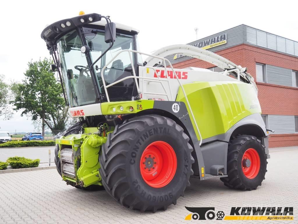 CLAAS Jaguar 940 4WD Strojevi za krmu na vlastiti pogon