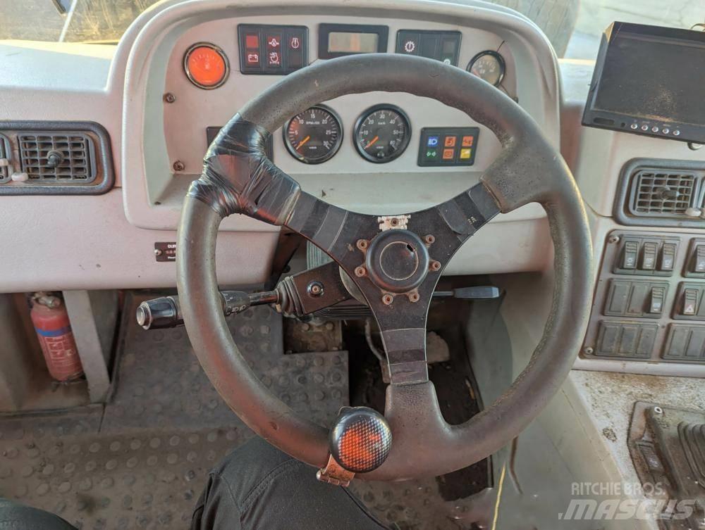 Doosan MT31 Zglobni demperi