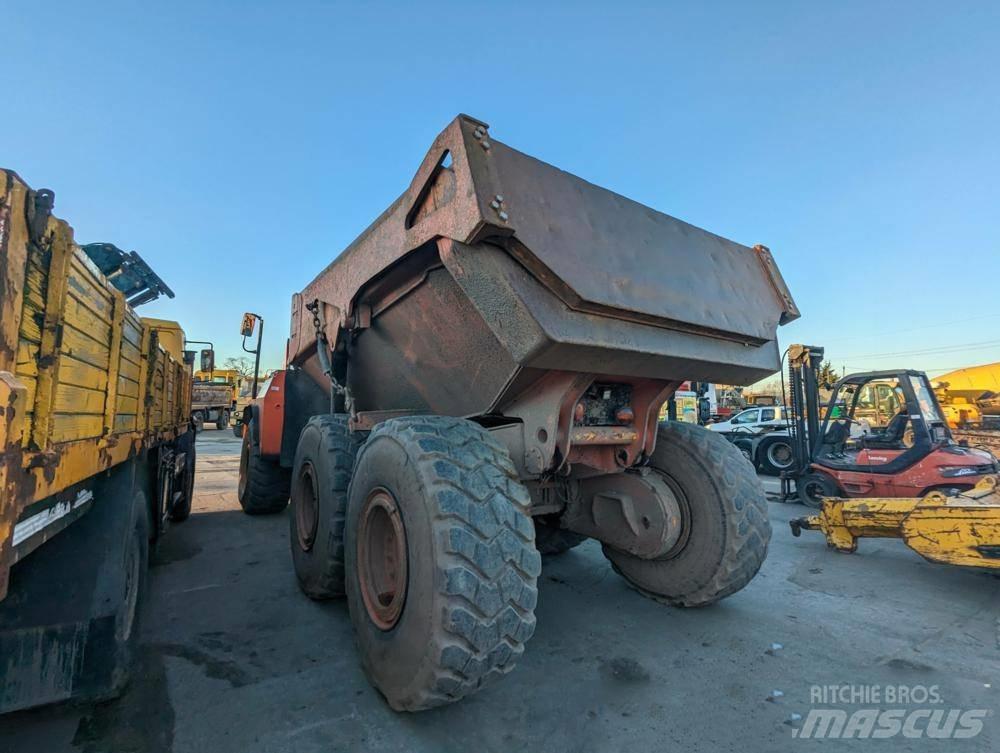 Doosan MT31 Zglobni demperi