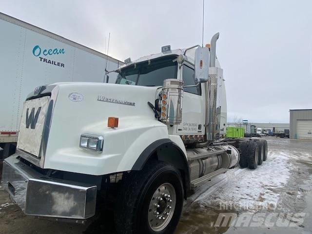 Western Star 4900SB Traktorske jedinice