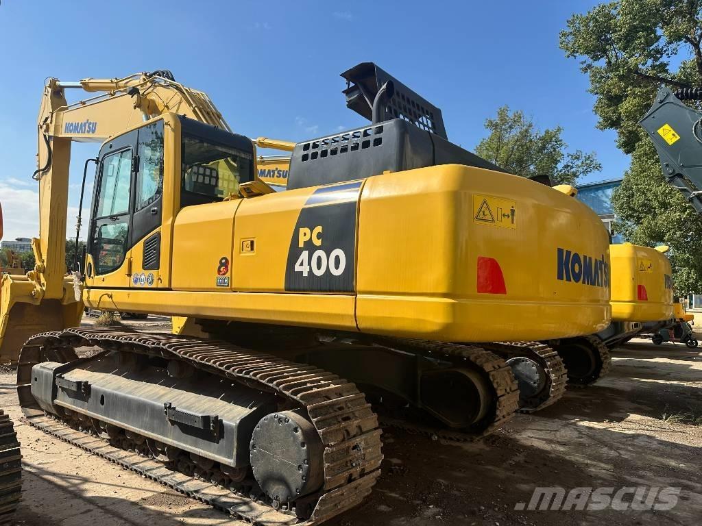 Komatsu PC 400-8R Bageri gusjeničari