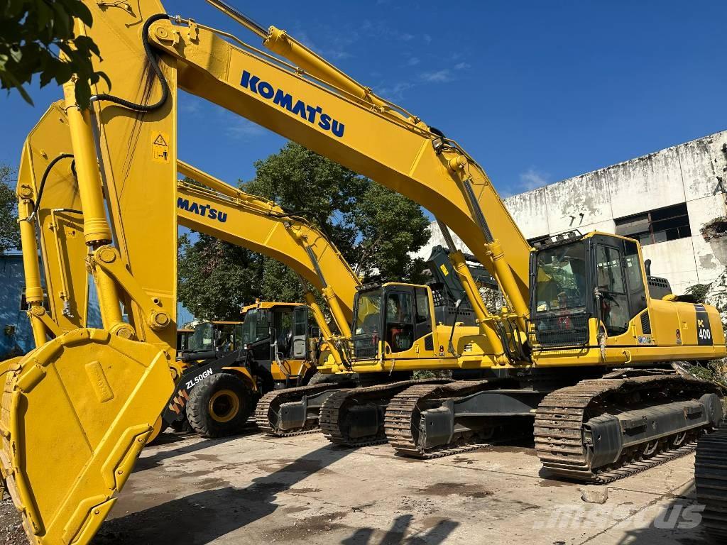 Komatsu PC 400-8R Bageri gusjeničari