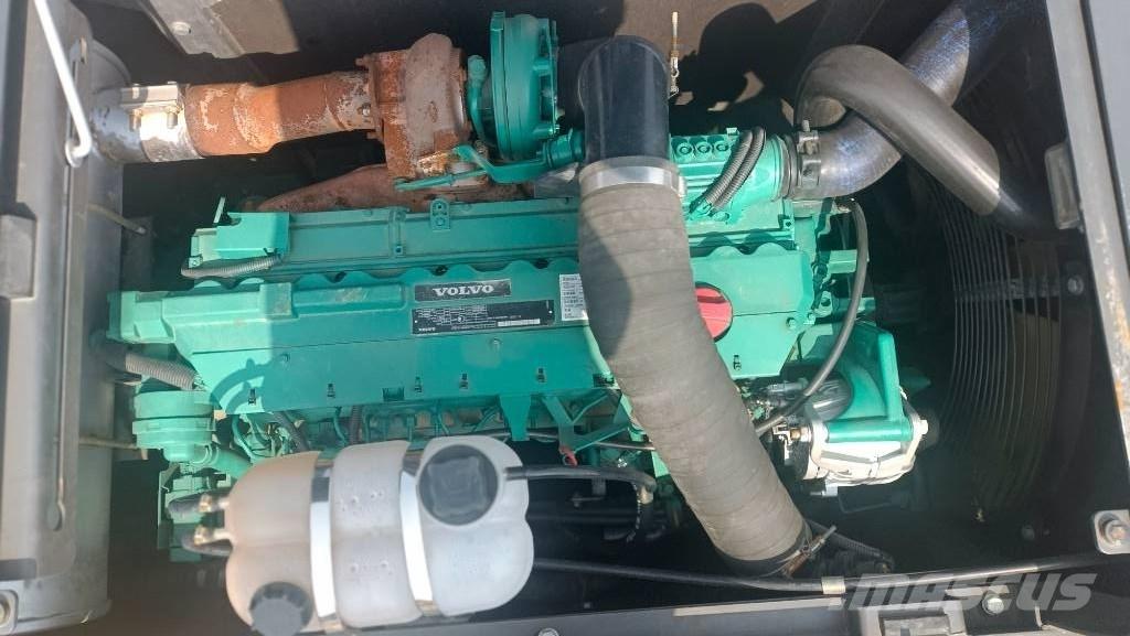 Volvo EC 290 B LC Bageri gusjeničari