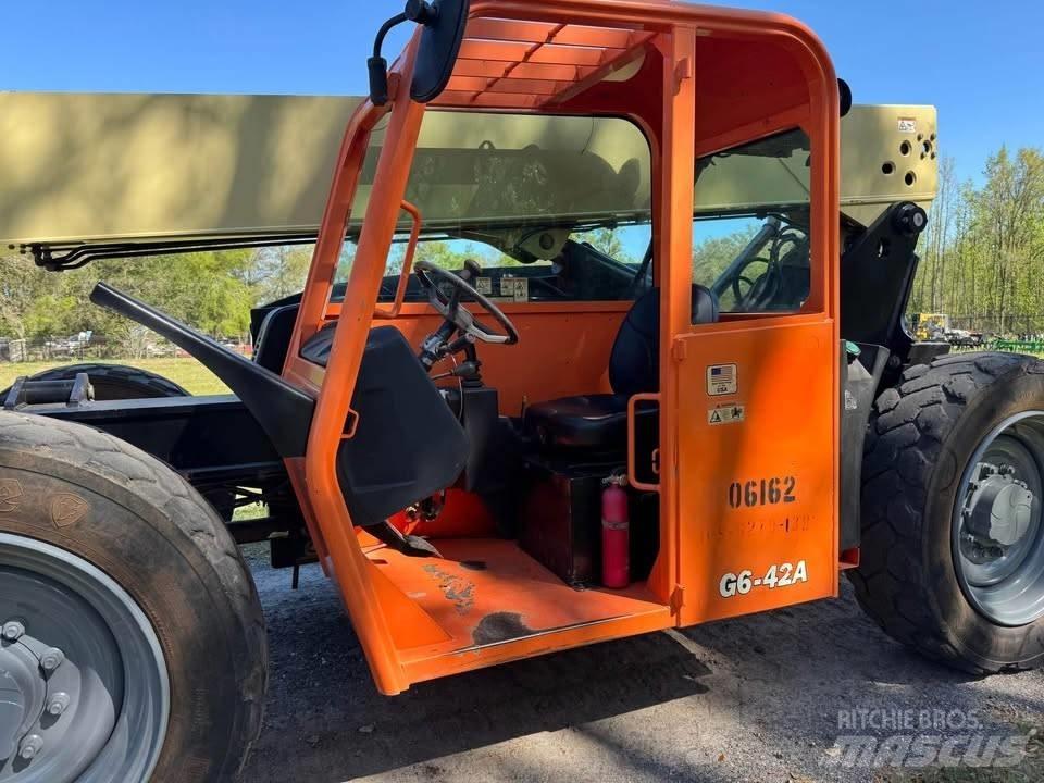 JLG G 6-42 A Teleskopski viličari