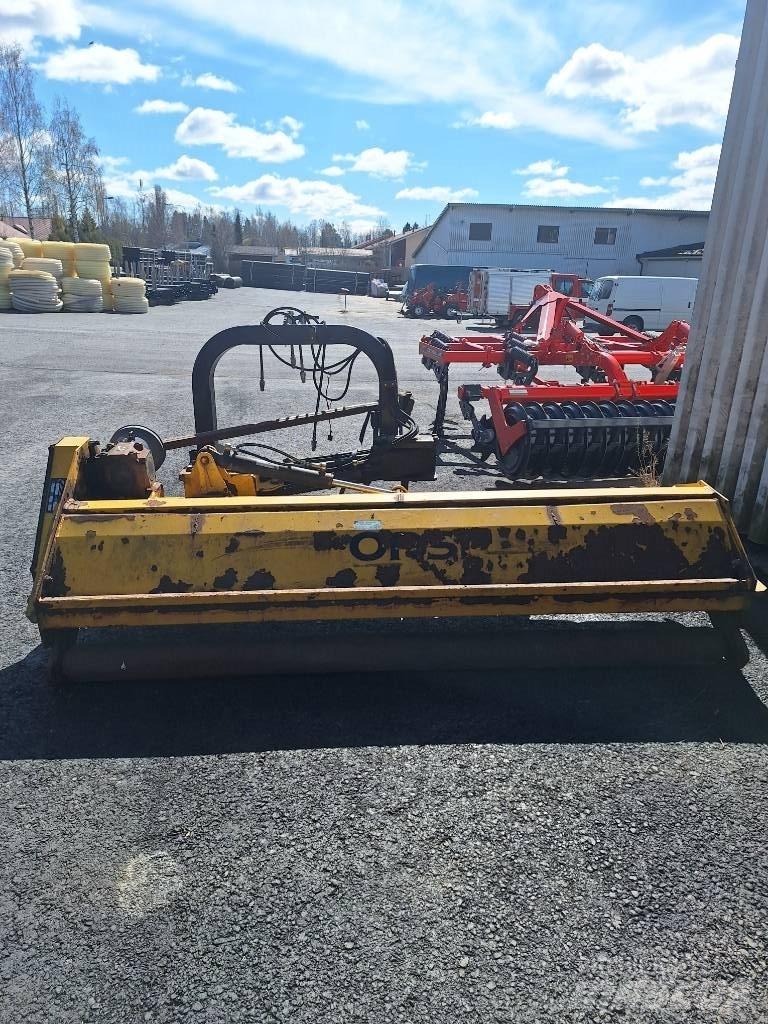 Orsi farmer 259 Ostali poljoprivredni strojevi