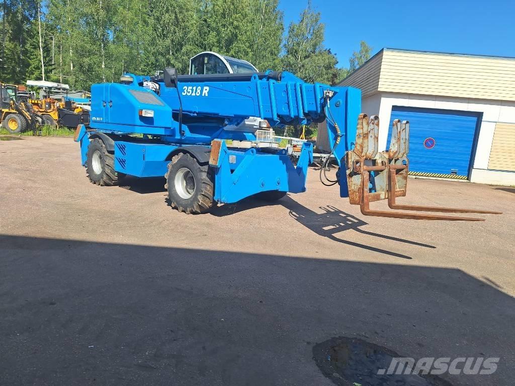 Genie GTH 3518 R Teleskopski viličari