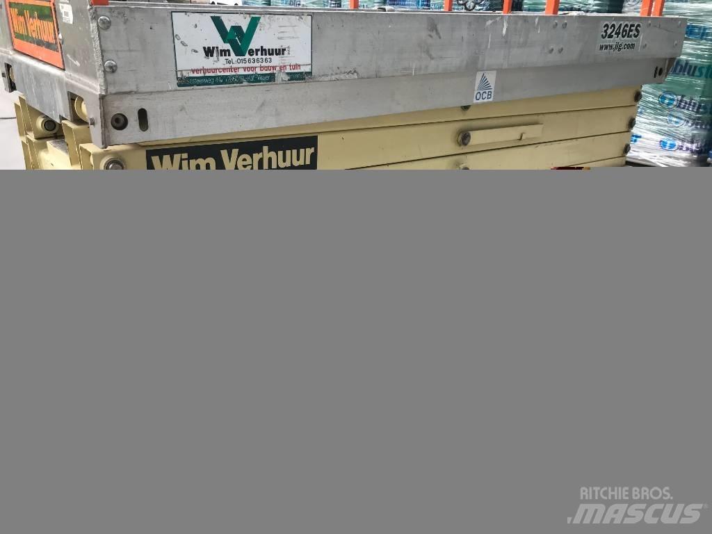 JLG 3246 ES Škaraste platforme