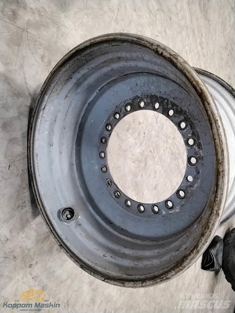 Valmet 941 20x34 Gume, kotači i naplatci