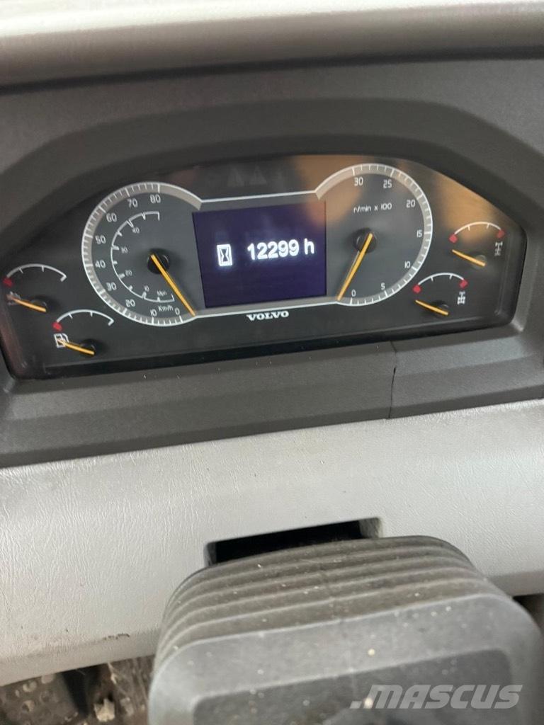 Volvo A 30 G Zglobni demperi