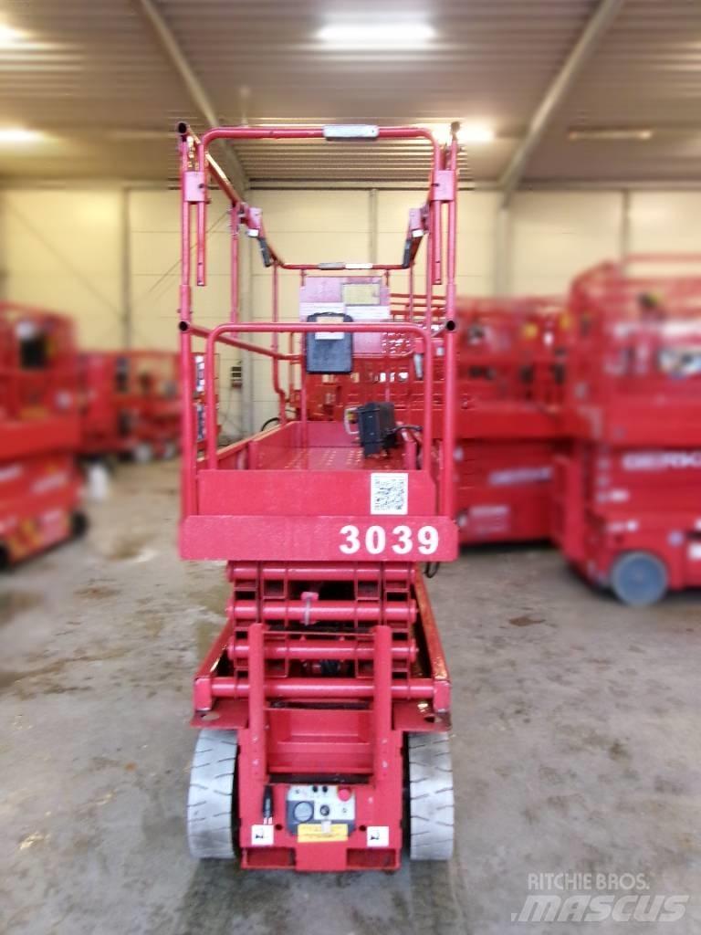 Aichi SV08CNL Škaraste platforme