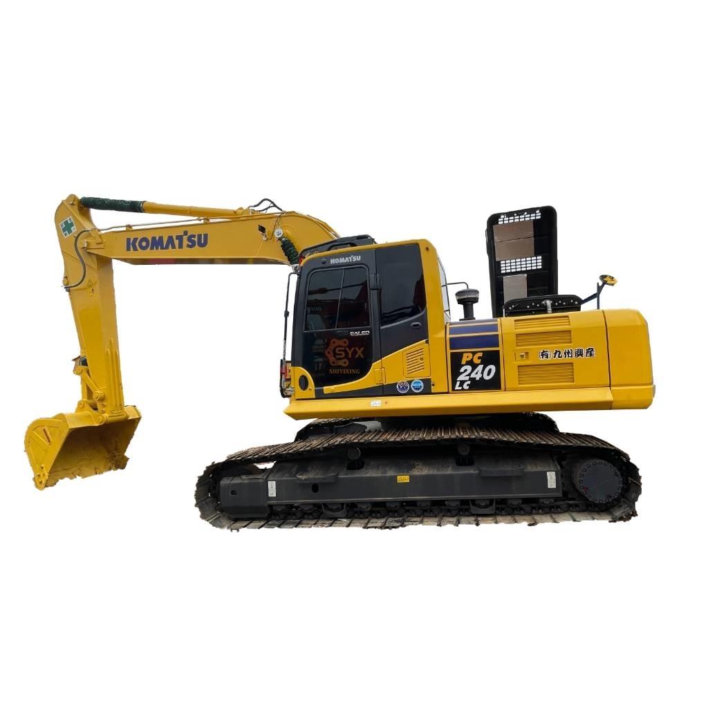 Komatsu PC 240-8 Bageri gusjeničari