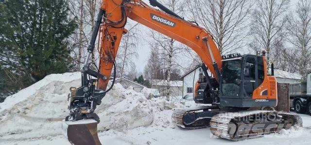 Doosan DX235 LCR-5 Bageri gusjeničari
