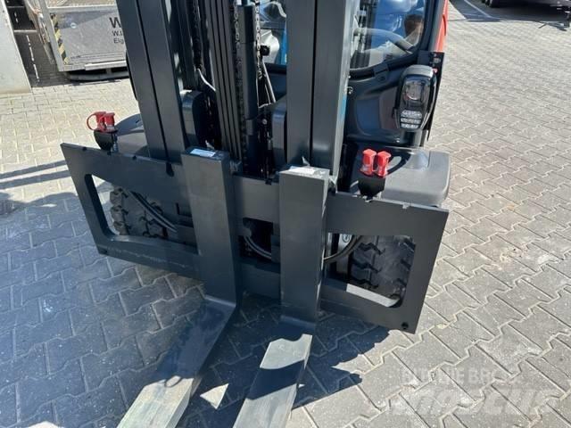 Linde E35L Električni viličari