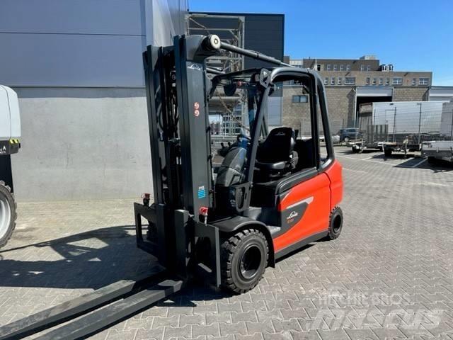 Linde E35L Električni viličari