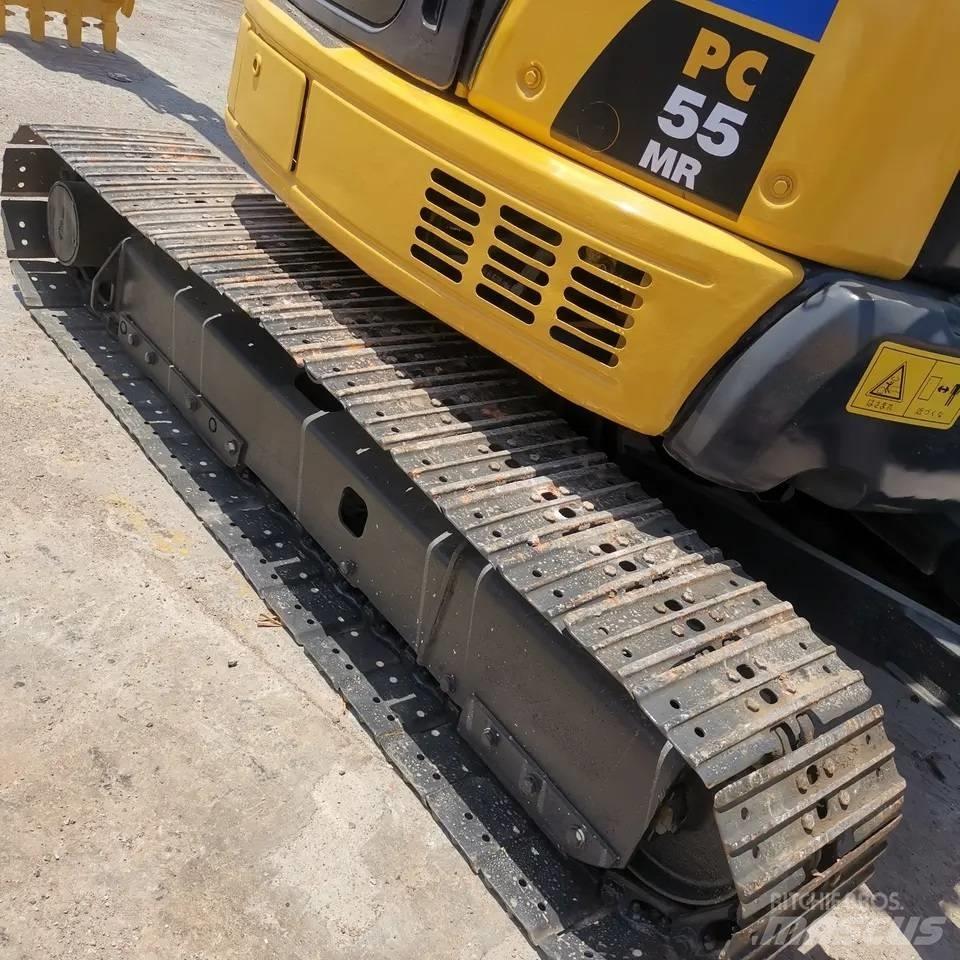 Komatsu PC 50 MR-2 Mini bageri <7t