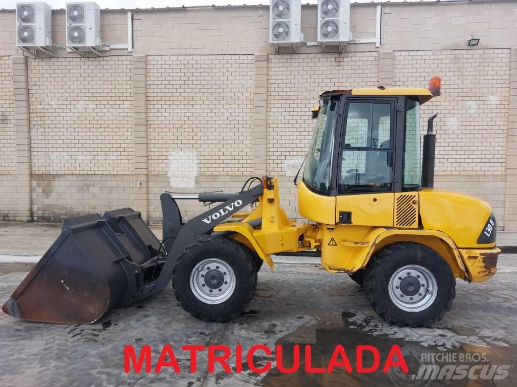 Volvo L 30 B Utovarivači na kotačima