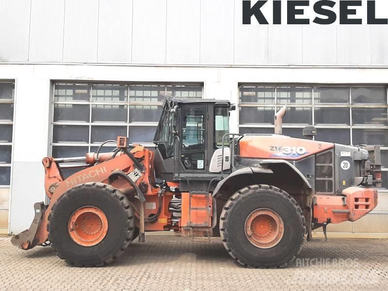 Hitachi ZW 310-6 Utovarivači na kotačima