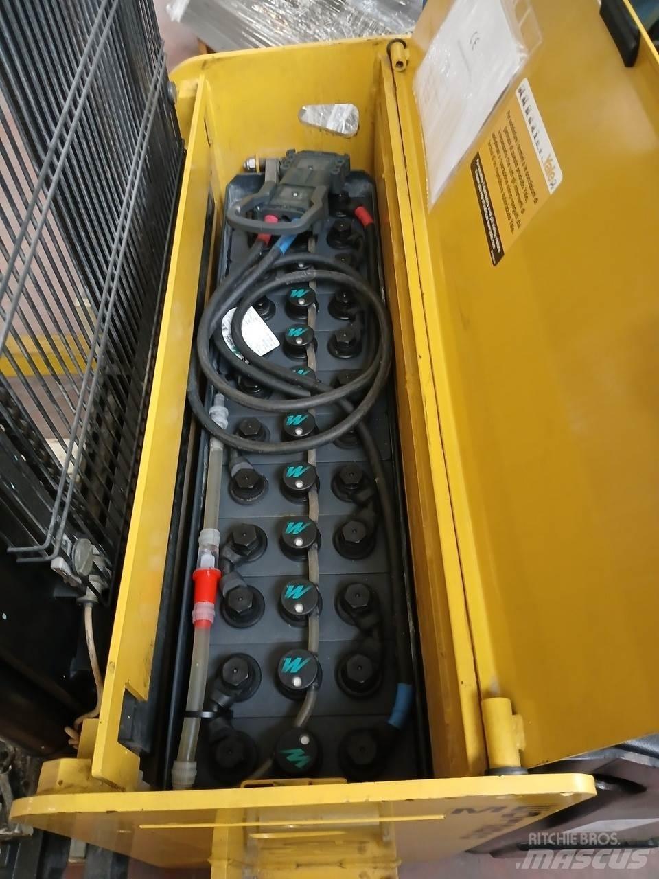 Yale MS15XSL Ručni električni viličar