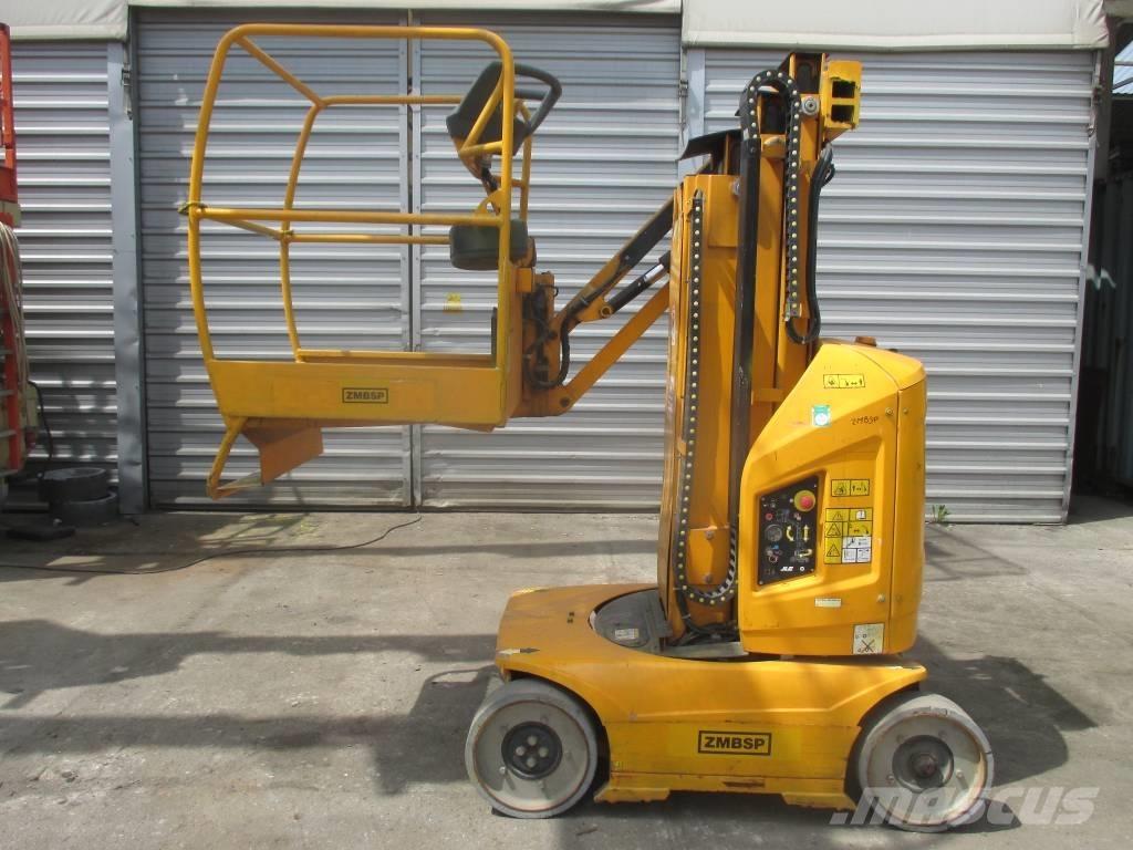 JLG Toucan 8 E Vertikalne radne podizne platforme