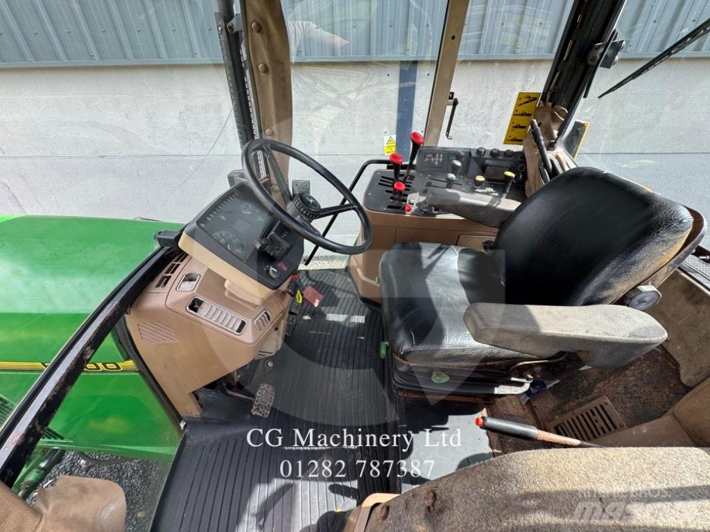 John Deere 6400 PQ Traktori