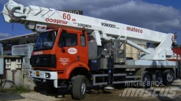 Wumag 580 Auto košare