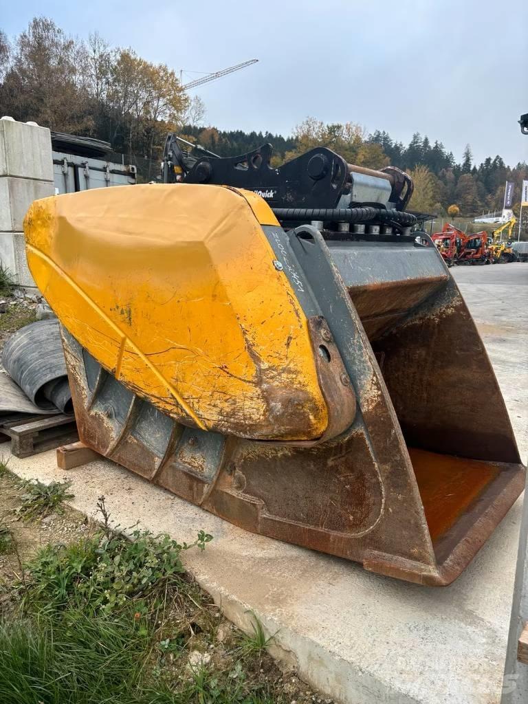 Rockcrusher RC11R Korpe drobilice