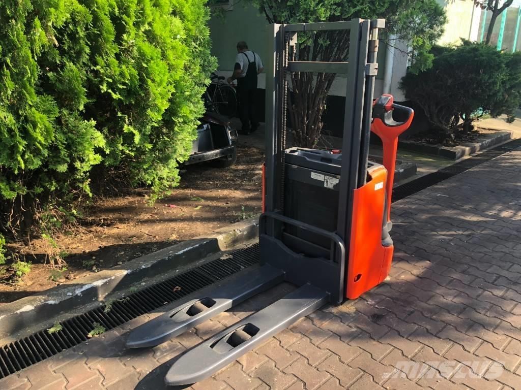 Linde L 10 B V-3234 Ručni električni viličar