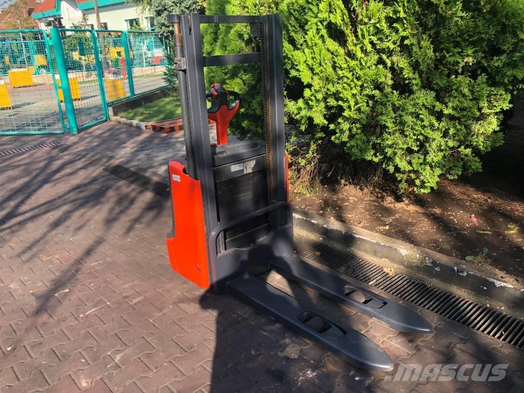 Linde L 10 B V-3234 Ručni električni viličar