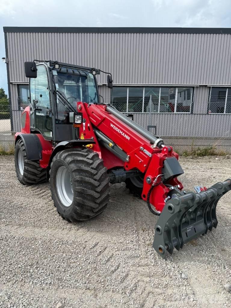 Weidemann 5080T Teleskopski utovarivači na kotačima