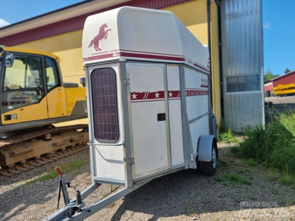 Star Trailers Rubin Prikolice za prijevoz stoke