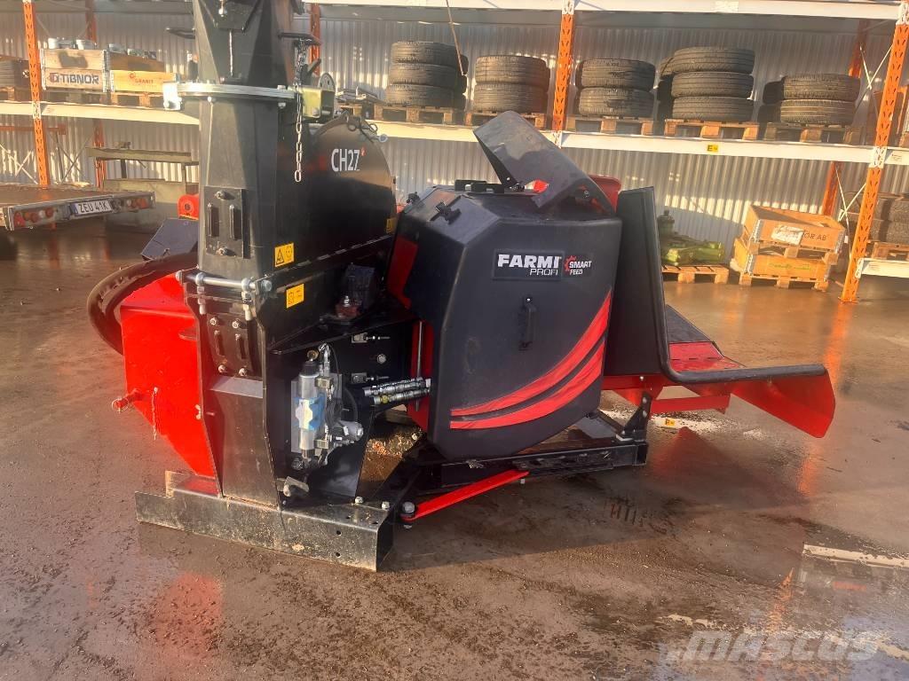 Farmi Forest CH 27 Šumarstvo – ostalo