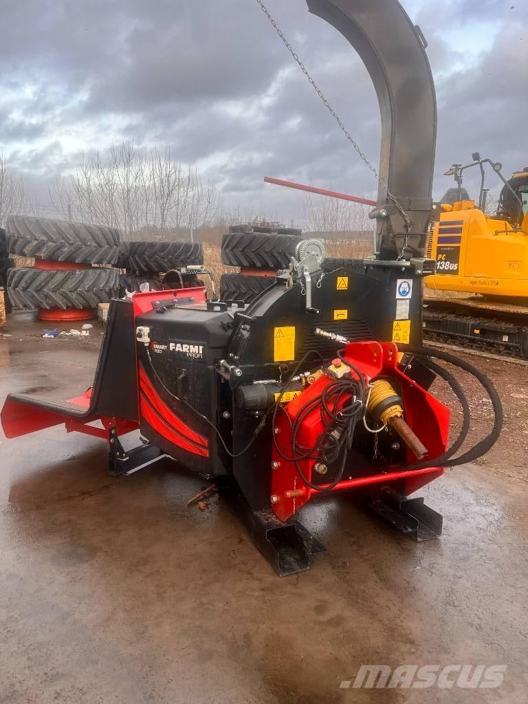 Farmi Forest CH 27 Šumarstvo – ostalo