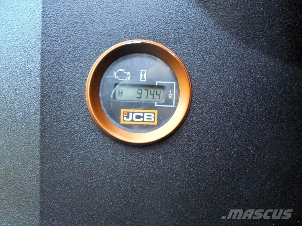 JCB 19 C-1 Mini bageri <7t