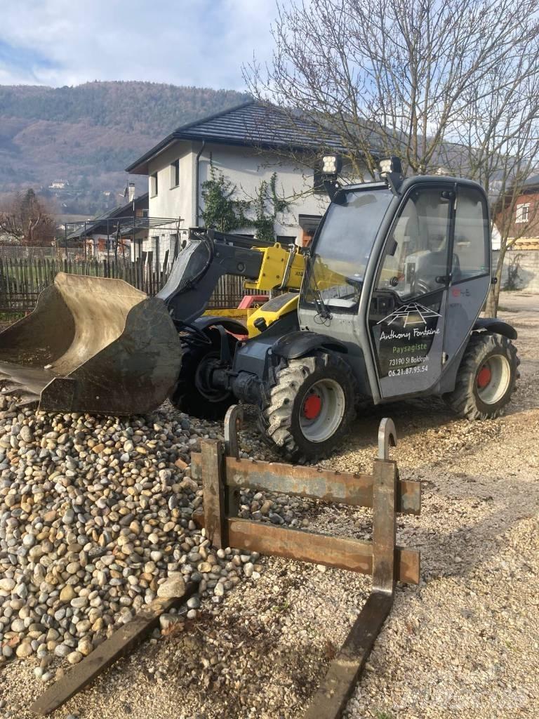 Kramer 1245 Teleskopski viličari